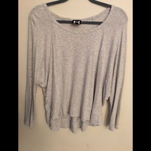H by Bordeaux Sweatshirt